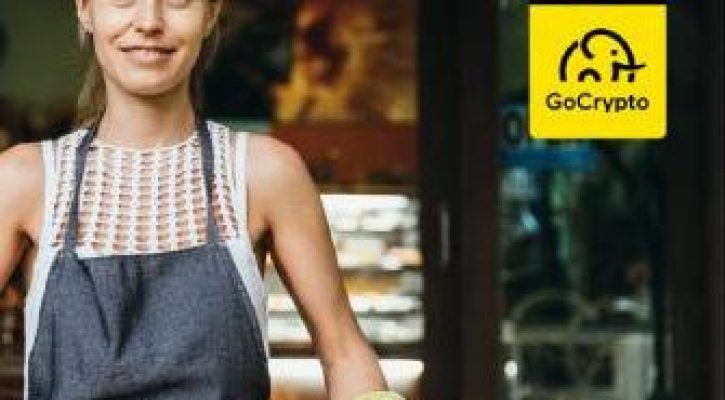 GoCrypto – our new partner