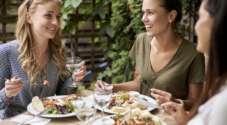 Ideen, um Ihr Sommer-Catering-Angebot aufzupeppen