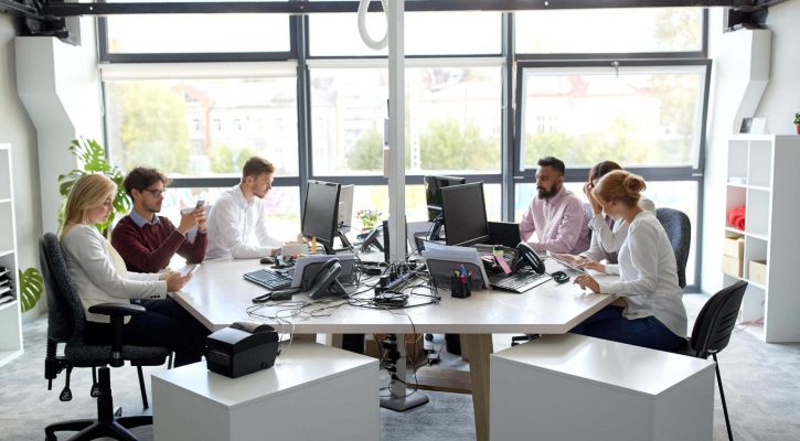 Osnovne nastavitve in prvi koraki v programu TRONxERP 1