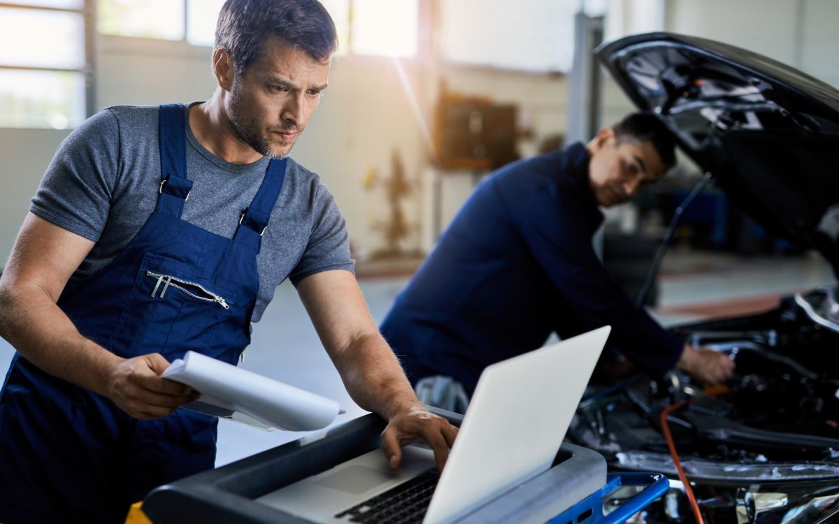 TRONpos - car service ENTERPRISE